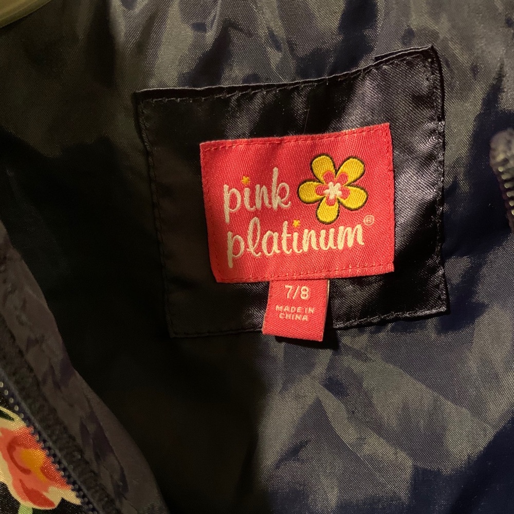 Girls jacket - Picture 4 of 5